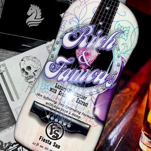 🧴🎸👅 •☀️Fiesta Sun x Tan Body Vibes ☀️•👅🎸👅